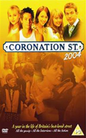 Coronation Street 2004 (PG) - CeX (UK): - Buy, Sell, Donate